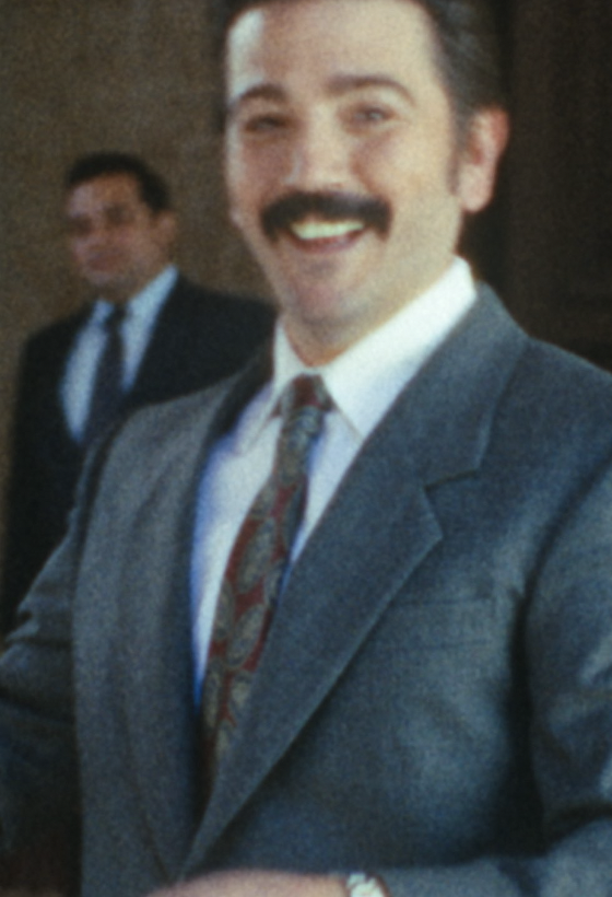 MEXICO 86 Directed by Gabriel Ripstein