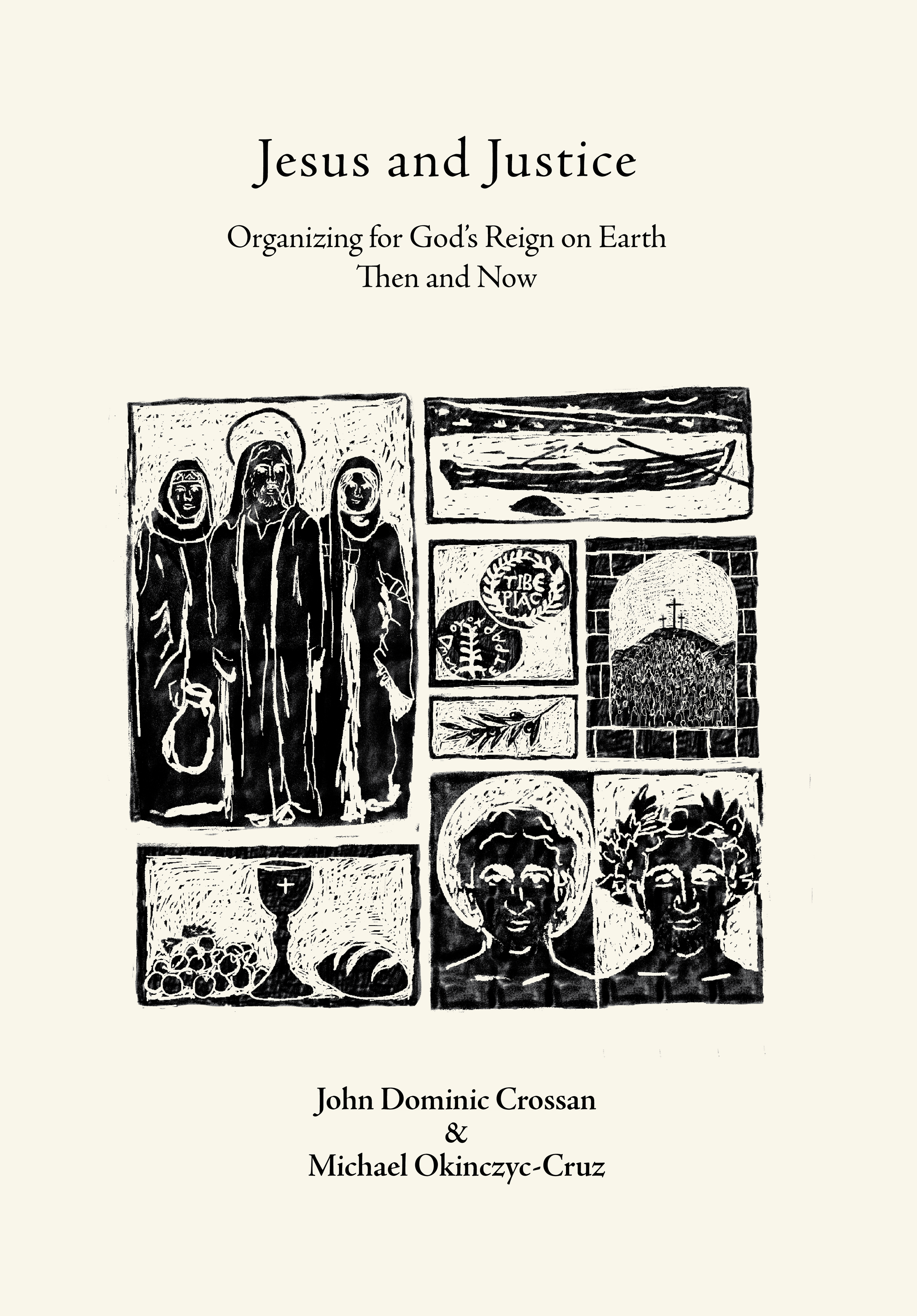 illustrated cover of the book