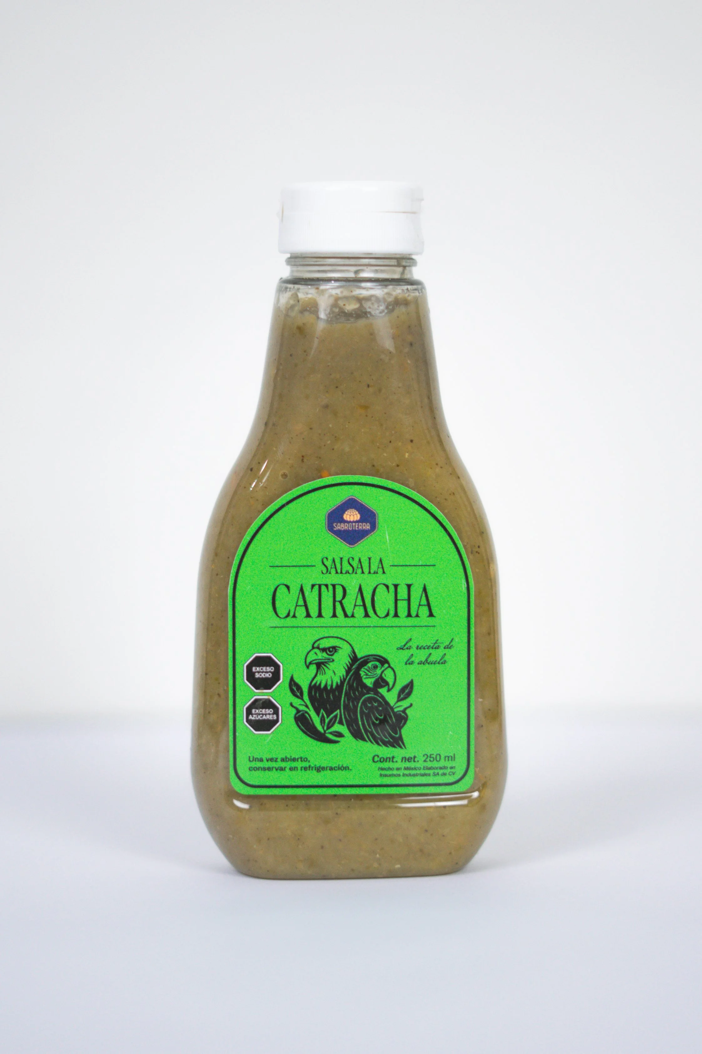 Salsa La Catracha