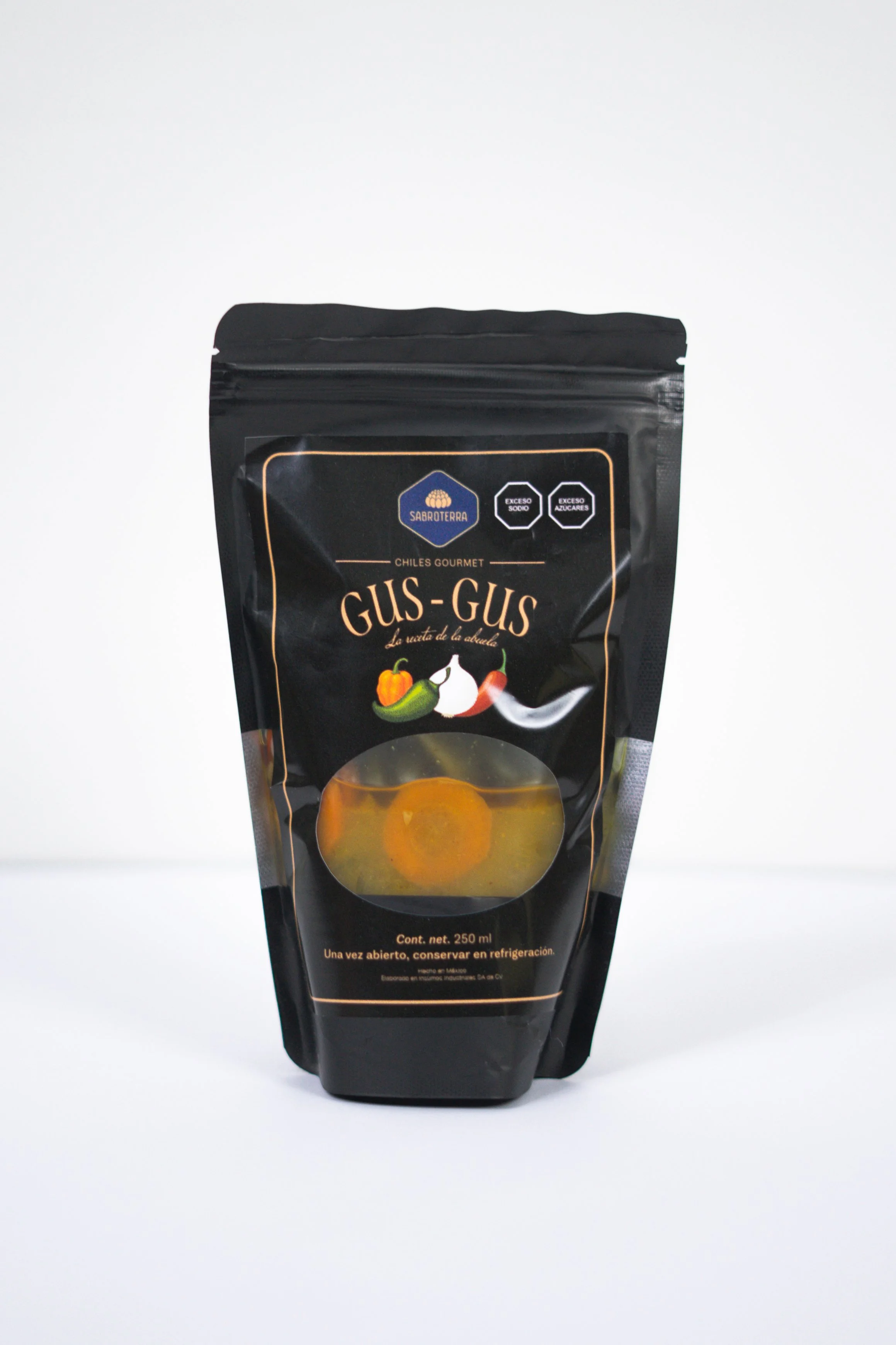 Chiles Gourmet Gus - Gus 