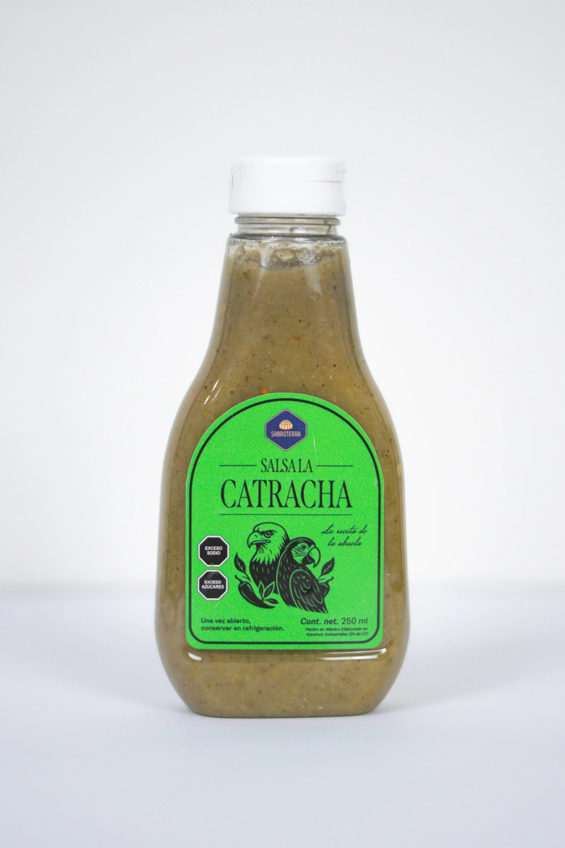 Salsa La Catracha