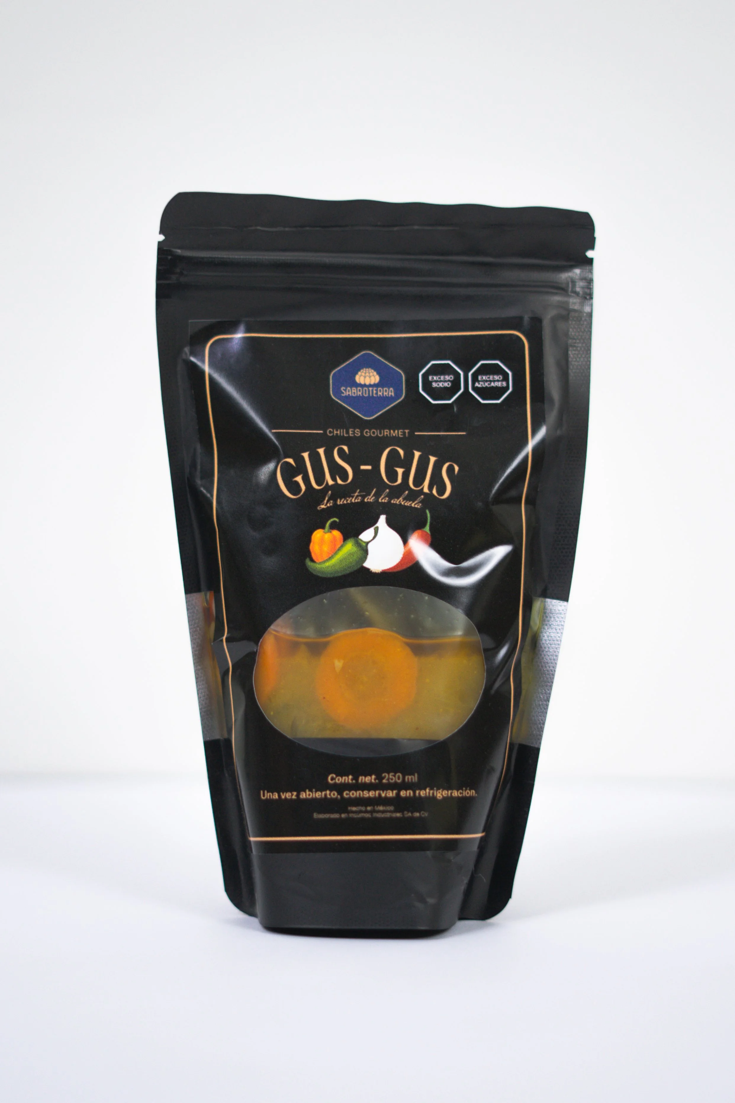 Chiles Gourmet Gus-Gus