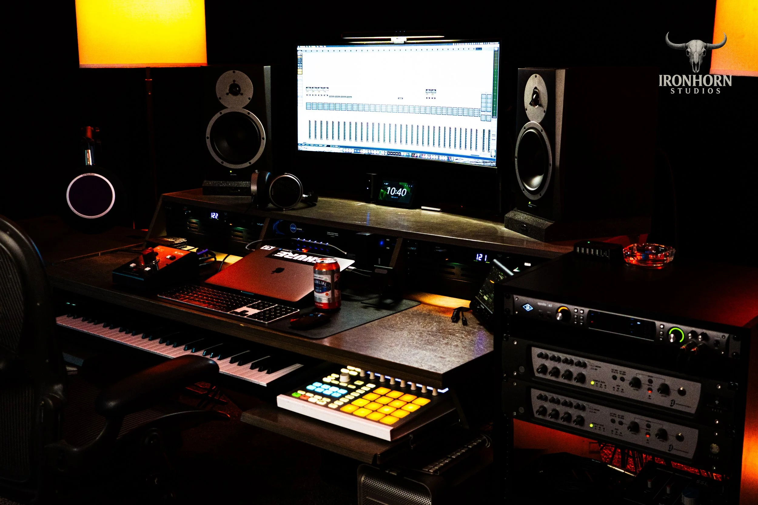 Basic Mix (2-Track Mix)