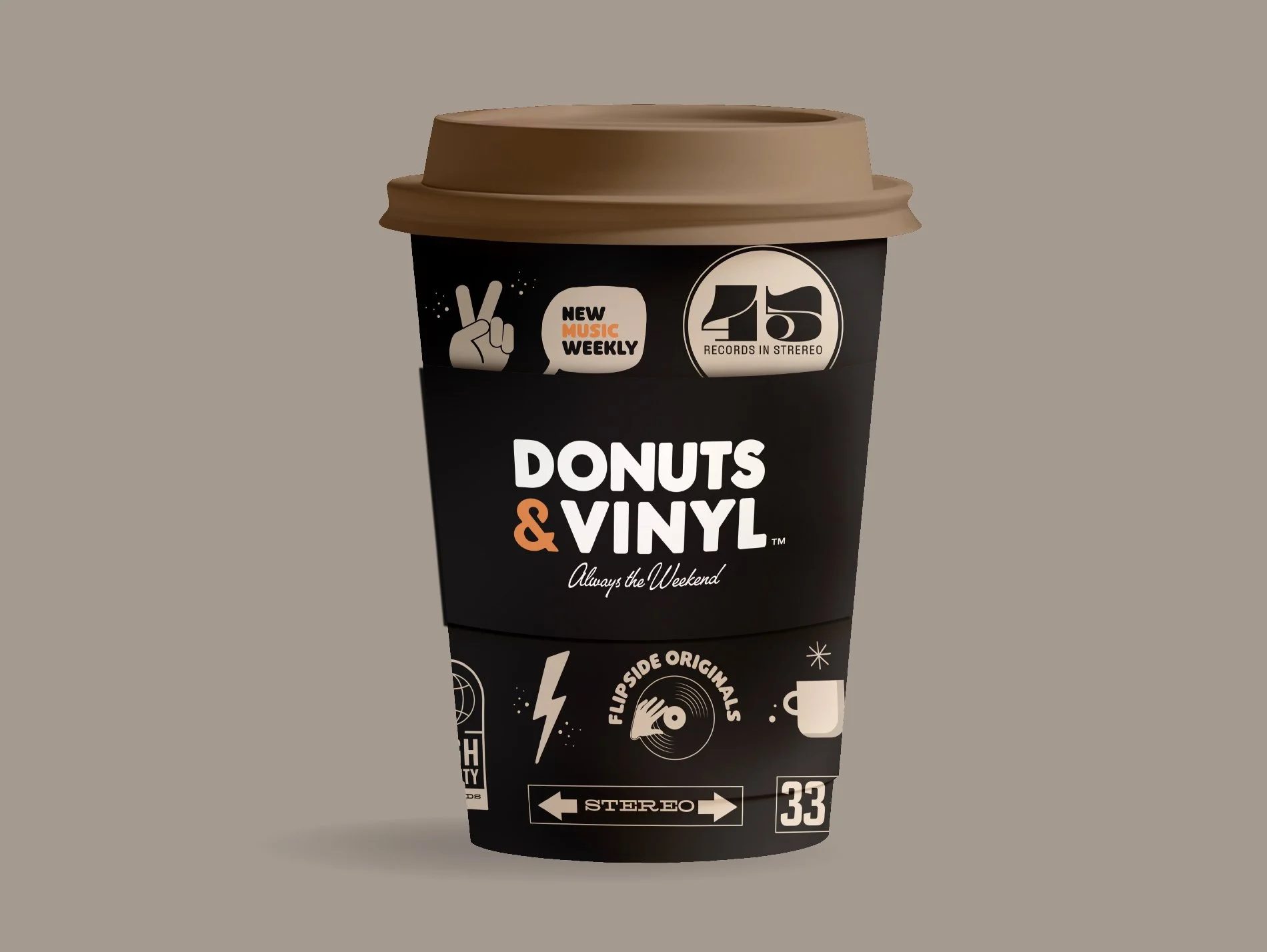 Donuts & Vinyl