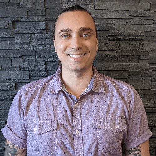 Mitch Forster, Osteopath at The Health Collective Bade