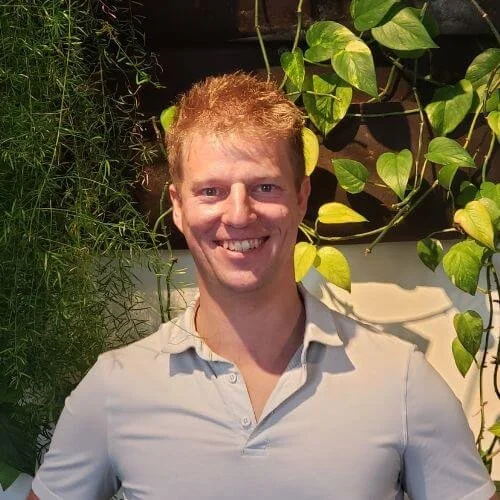 Dr. Joshua Dlugokecki, Chiropractor and Clinic Director at The Health Collective Baden