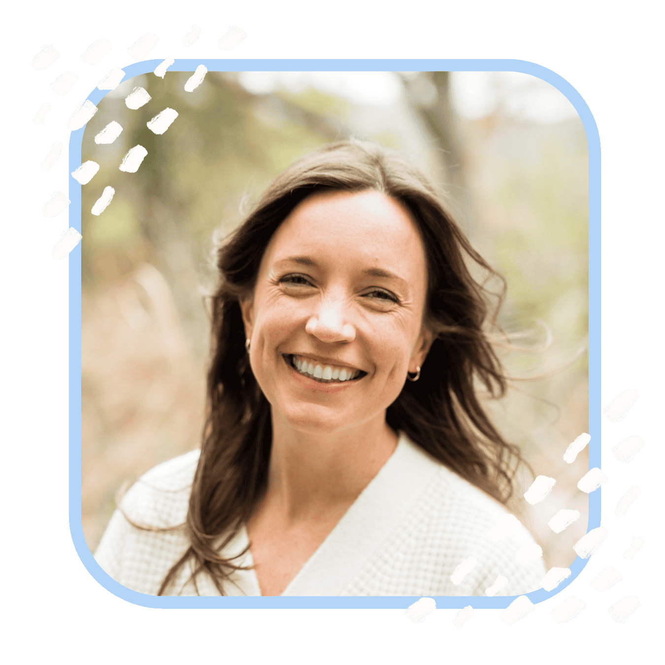 Laura Morris, the owner and lead speech-language pathologist of Beacon Speech Therapy in the Hudson Valley, New York State