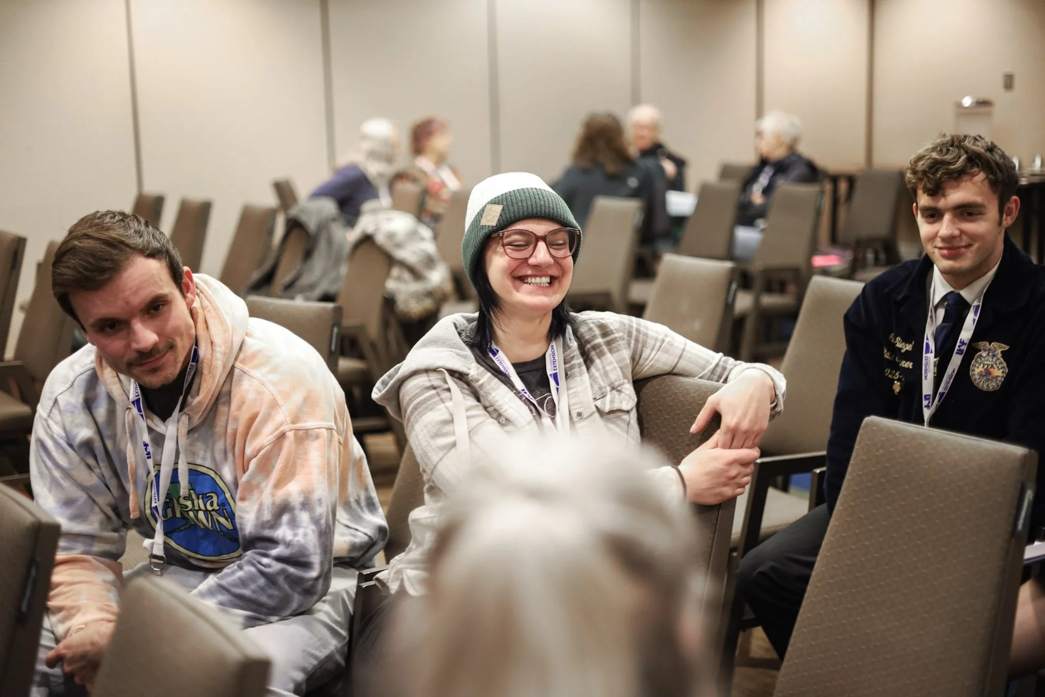Why YF&amp;R (and Farm Bureau) Needs People Who Don’t Think They Belong
