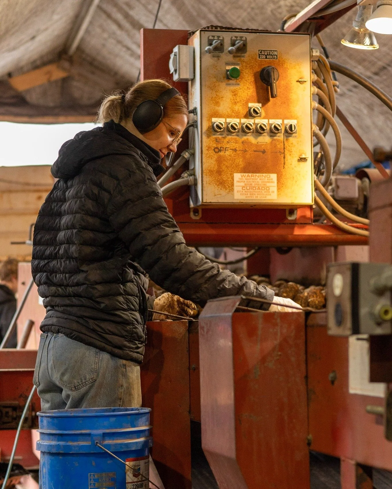 Today is National Farmer&rsquo;s Day!

Alaska&rsquo;s farmers face a unique set of challenges. Short growing seasons, high operating costs, limited access to markets, and the uncertainty of making a living in one of the most challenging places to far