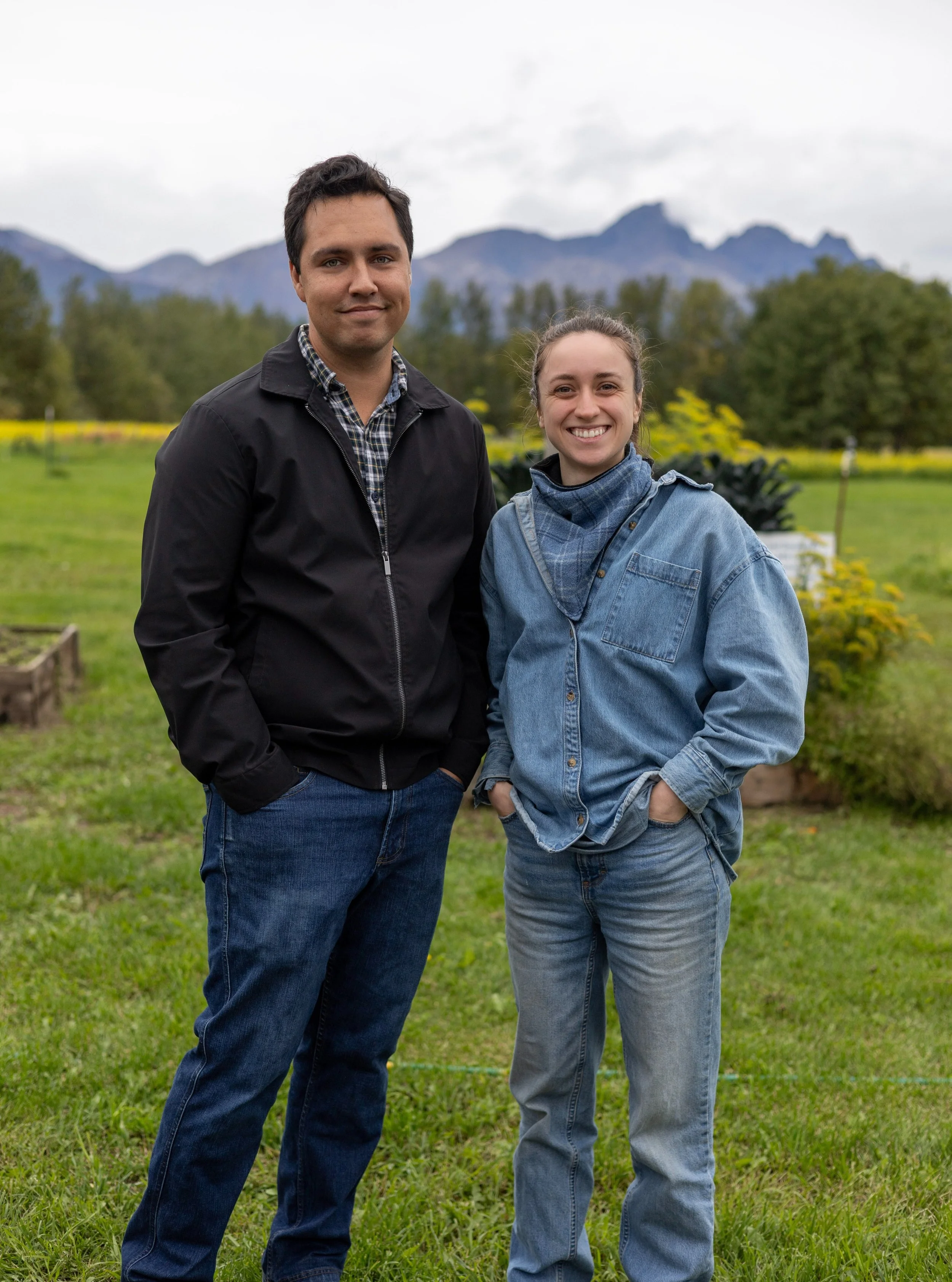 Today we&rsquo;re celebrating Executive Director Ken Hoffman and Communications Director Carlee Christensen on one year with the Alaska Farm Bureau!

Over the past year, they've helped form committees, hosted new events and contests, build new platfo