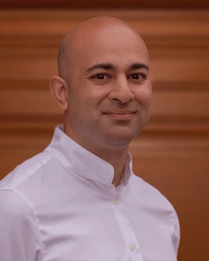 Supervisor Bilal Mahmood (District 5)