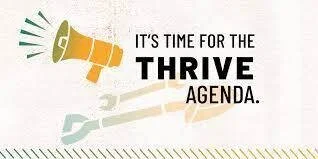 Tell Your Members of Congress: Support the Thrive Agenda!