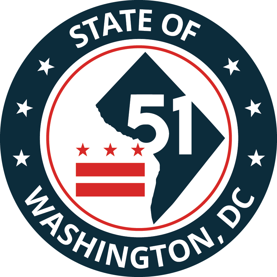 Tell your Senators: Pass the Washington DC Admission Act