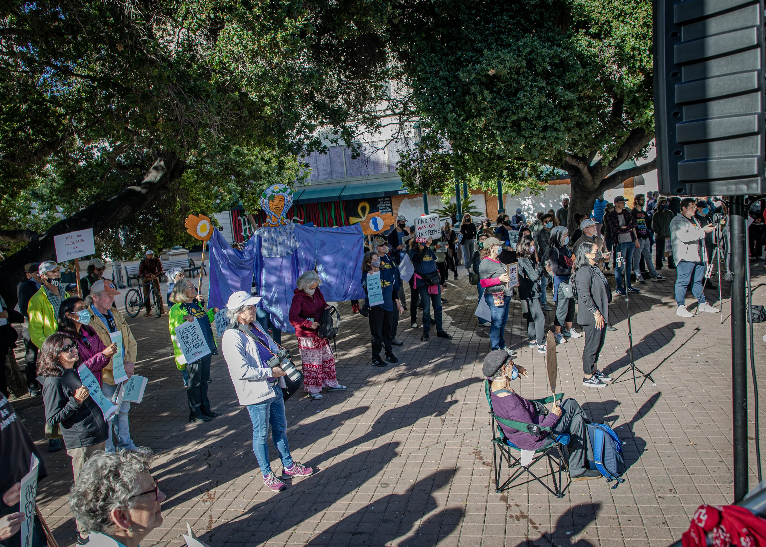 Bruce Lescher, Pro Bono Photo