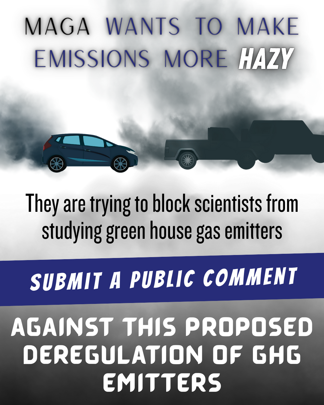 Public Comment: Reconsideration of the Greenhouse Gas Reporting Program