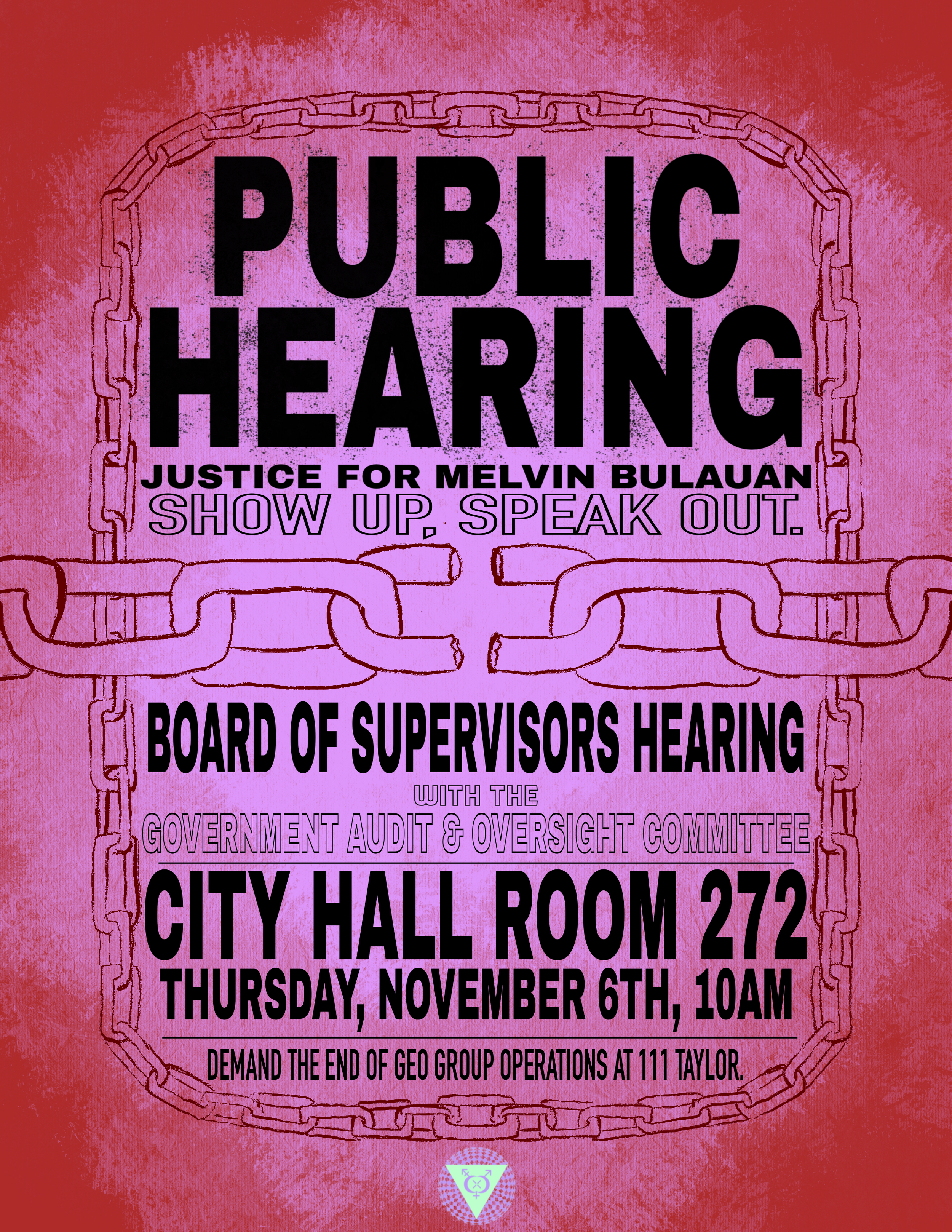 In-person Public Comment: Liberate Compton's Cafeteria!