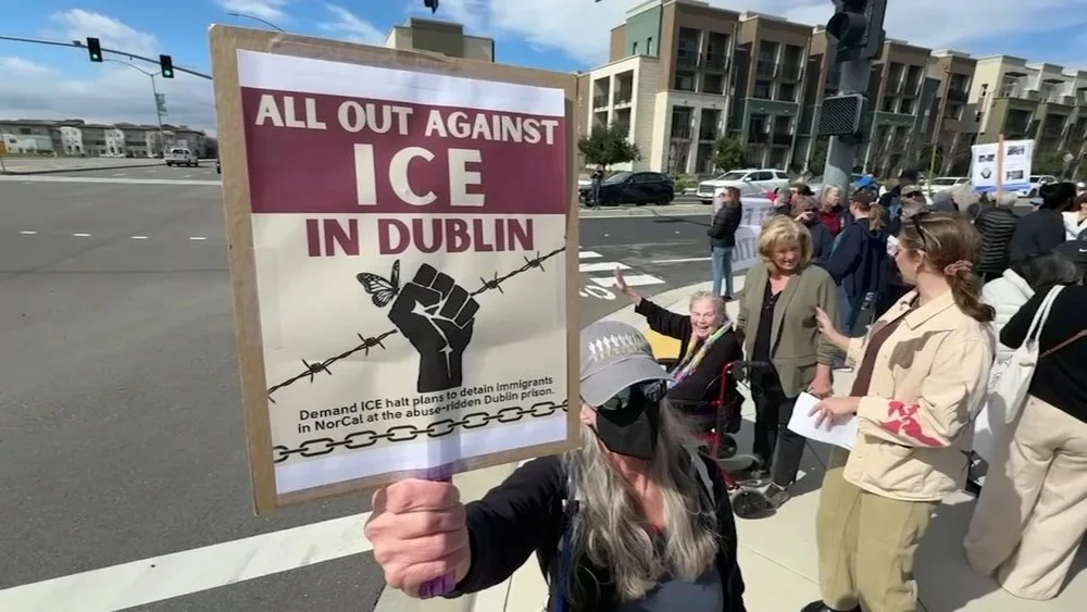 Tell Your Elected Officials to Publicly Oppose the Reopening of FCI Dublin as an ICE Detention Center