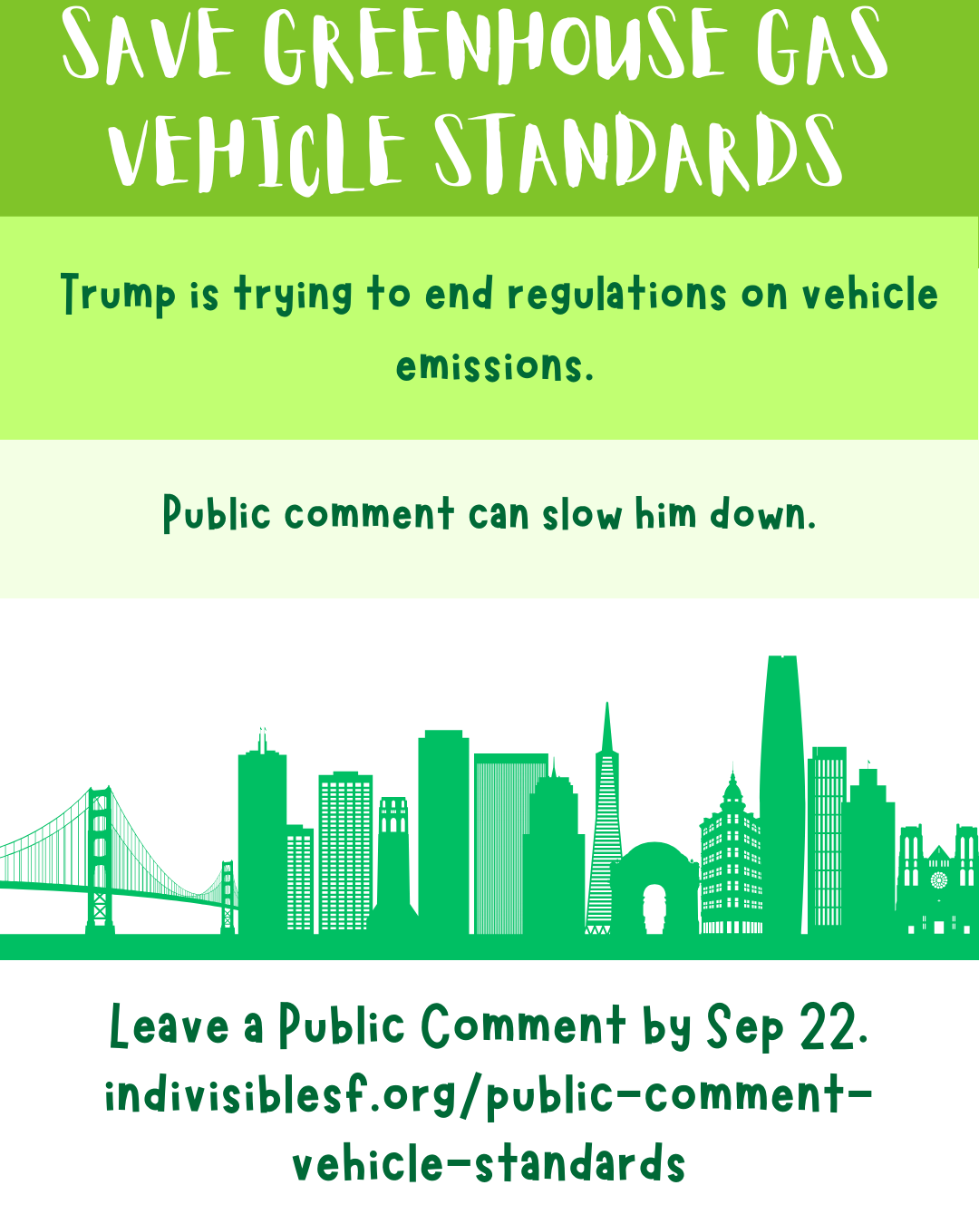 Public Comment: Reconsideration of 2009 Endangerment Finding  and Greenhouse Gas Vehicle Standards