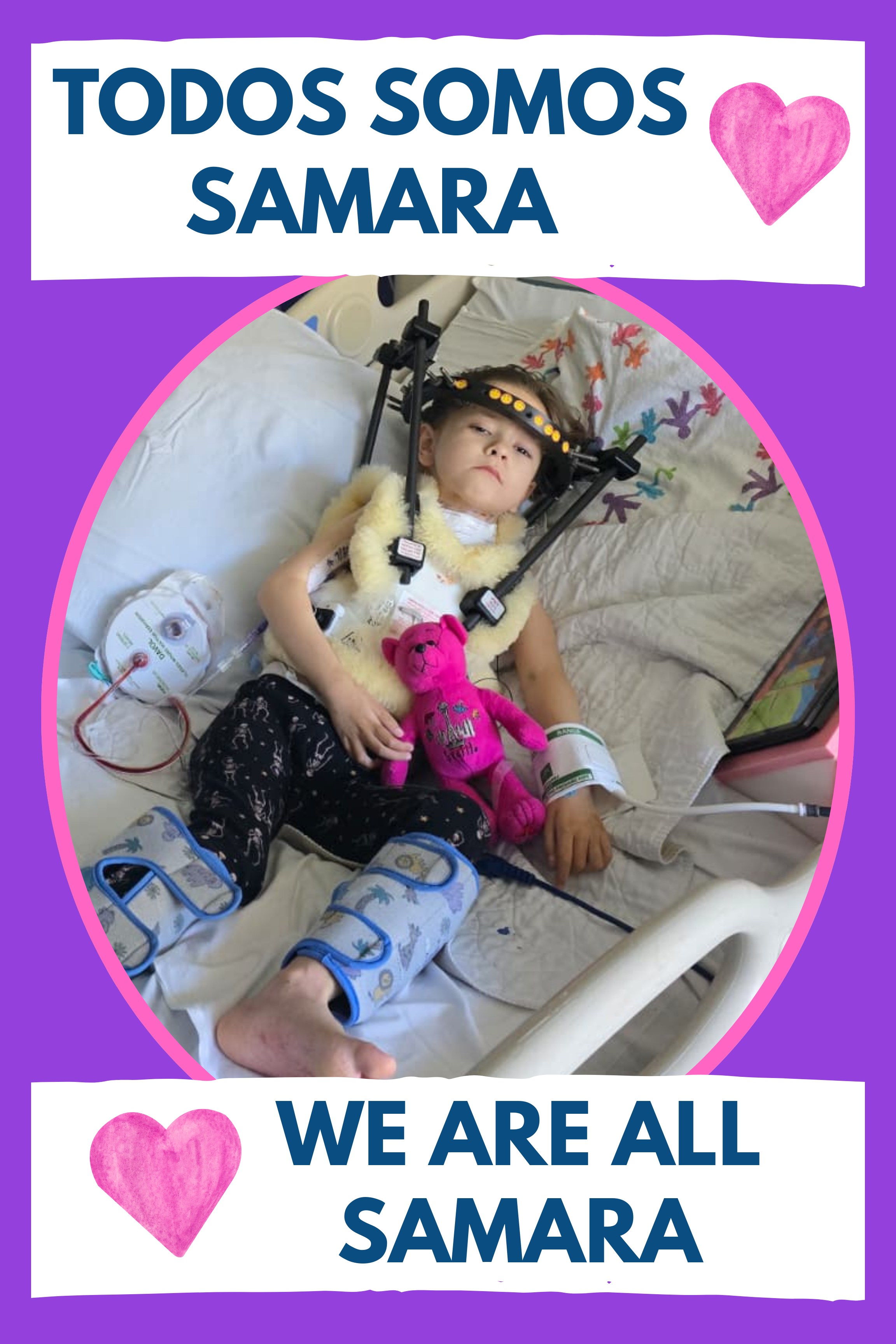 Tell Mayor Lurie: House Samara, a 7‑Year‑Old With Serious Medical Needs