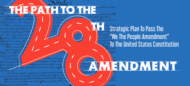 It's been 10 years since Citizens United. We see the effects. Now we can reverse it with Move To Amend.