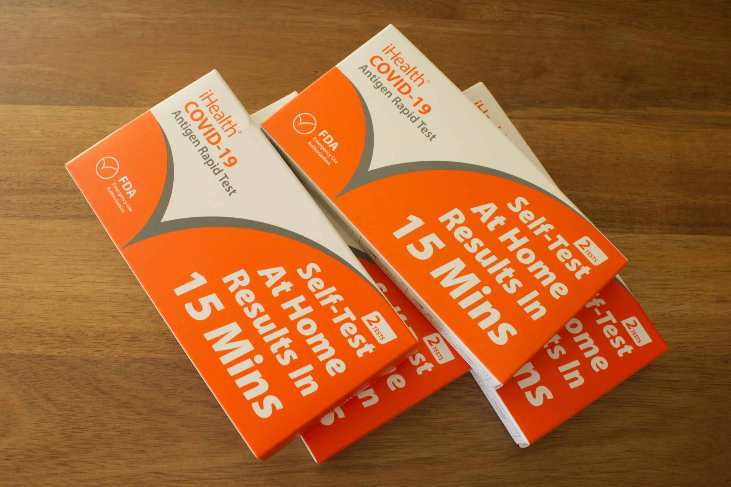 COVID-19 testing: Still important, but the free tests from USPS are running out!