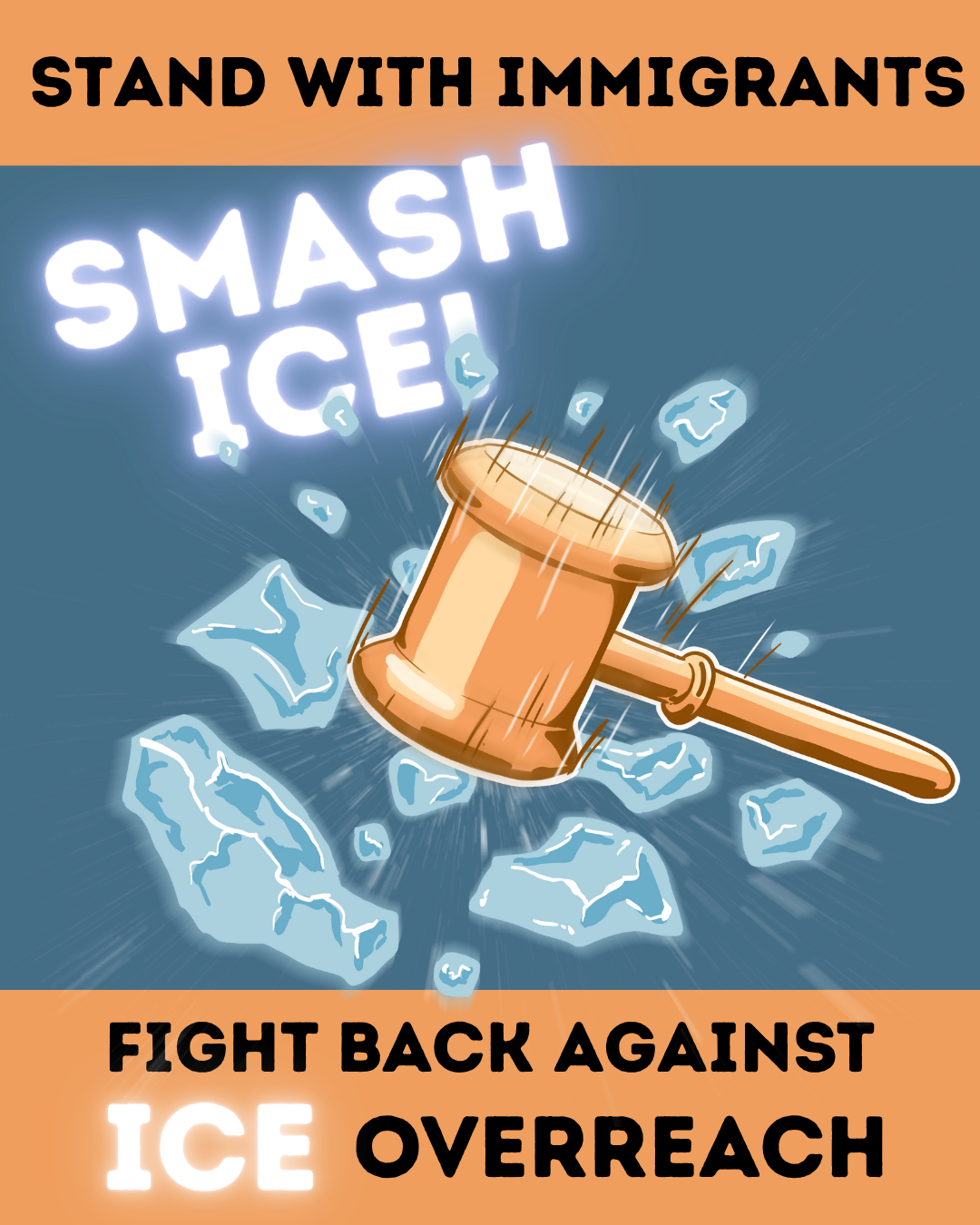 Stop ICE: Immigration bills to watch