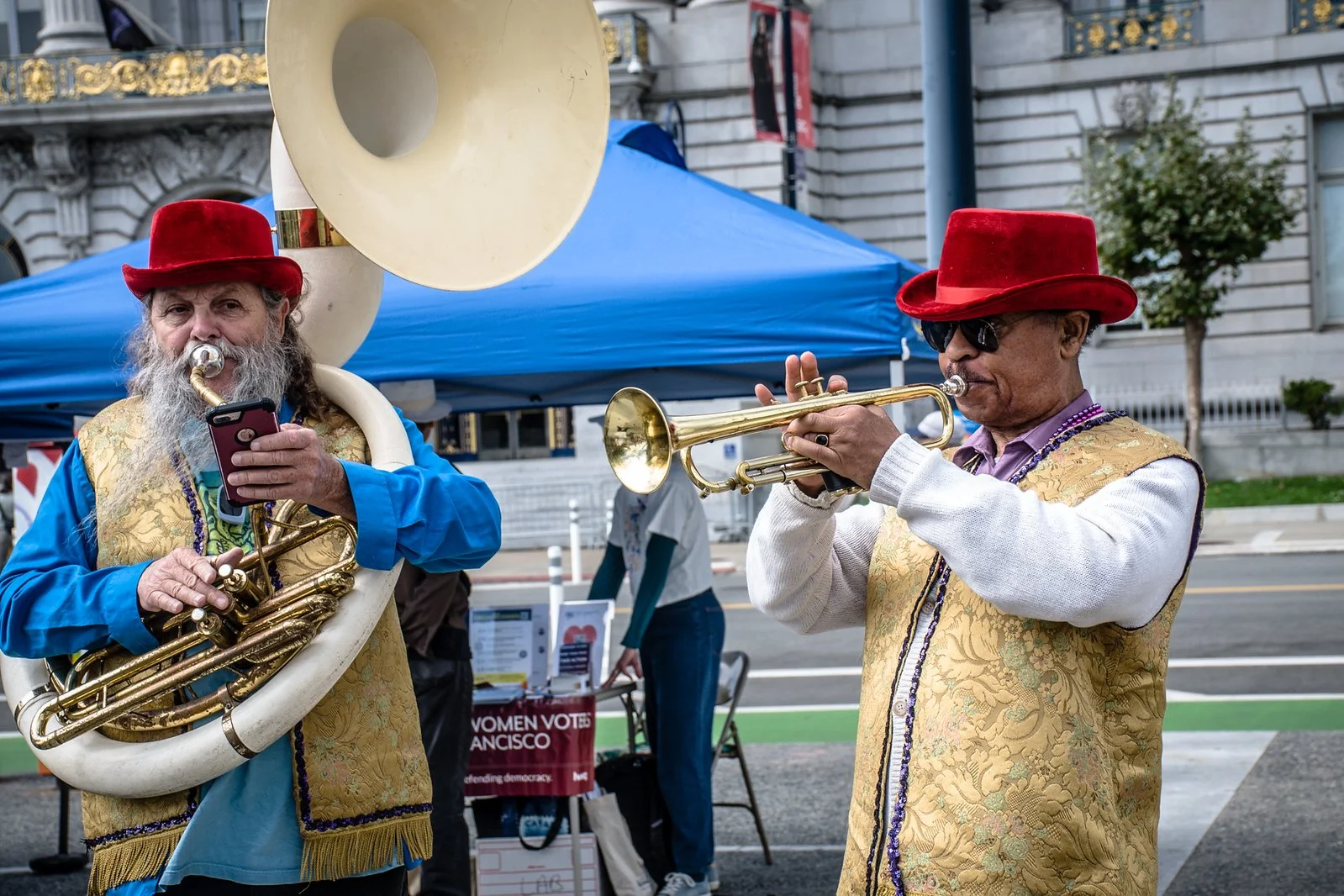 Thank you for coming to Civics-travaganza!