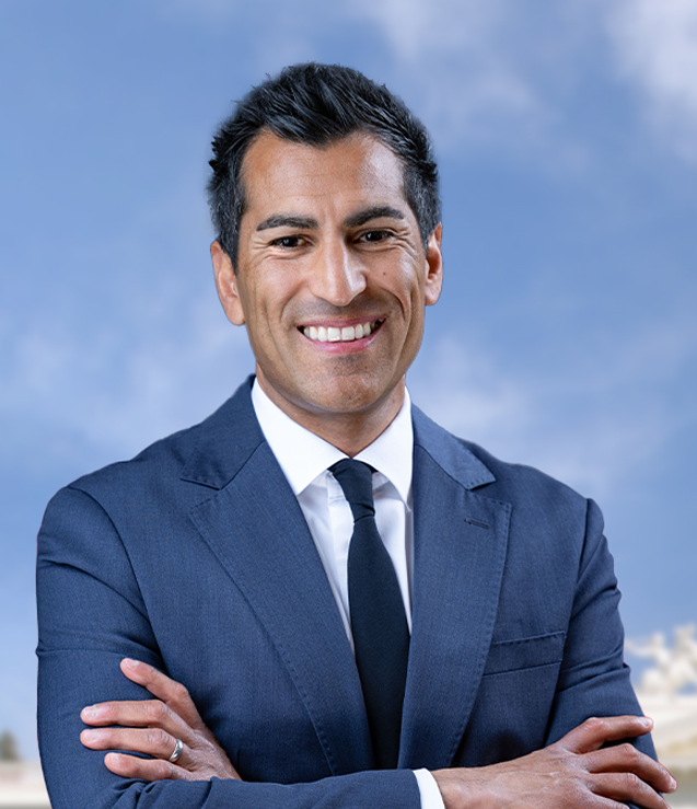 Speaker of the Assembly Robert Rivas (Assembly District 29)