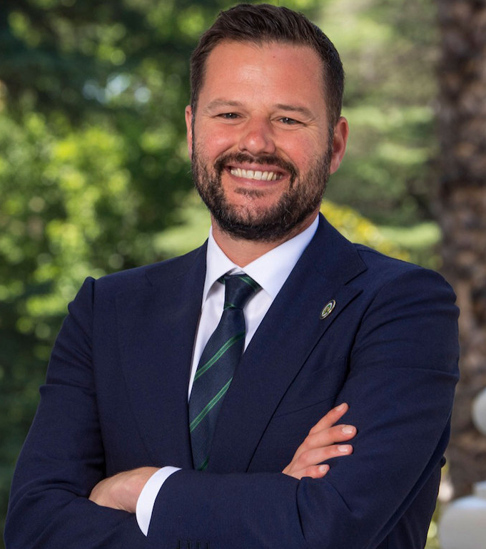 State Assemblymember Matt Haney (Assembly District 17) 