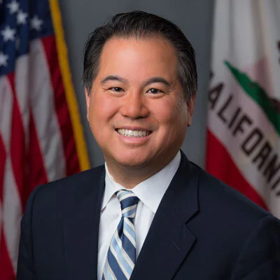 State Assemblymember Phil Ting (Assembly District 19)