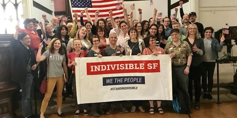 IndivisibleSF General Meeting