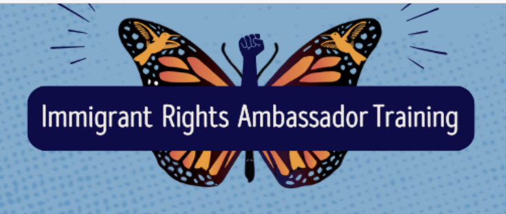 Attend an Immigrant Rights Ambassador Training at La Peña Cultural Center