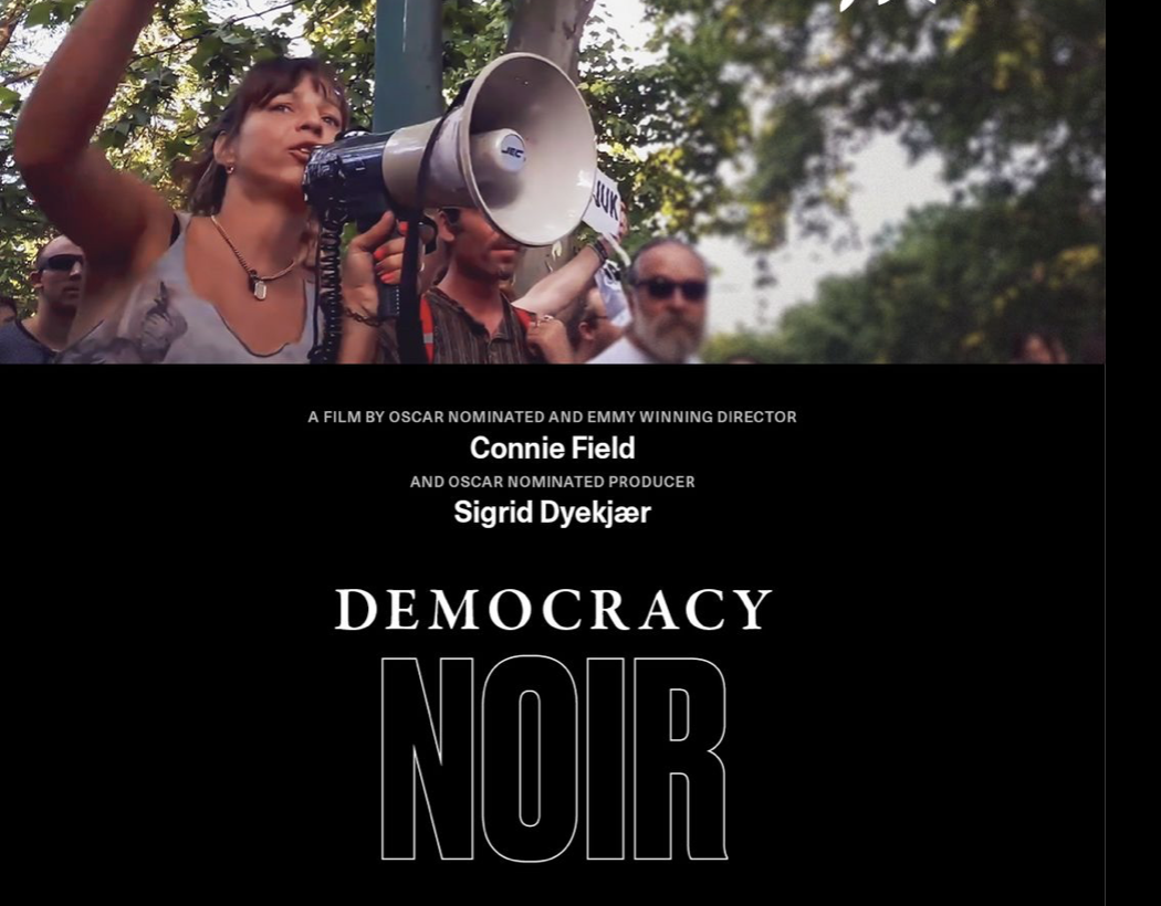 “Democracy Noir”: A screening to benefit Indivisible SF
