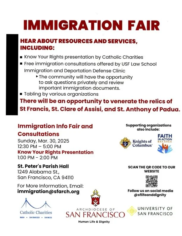 Immigration Fair