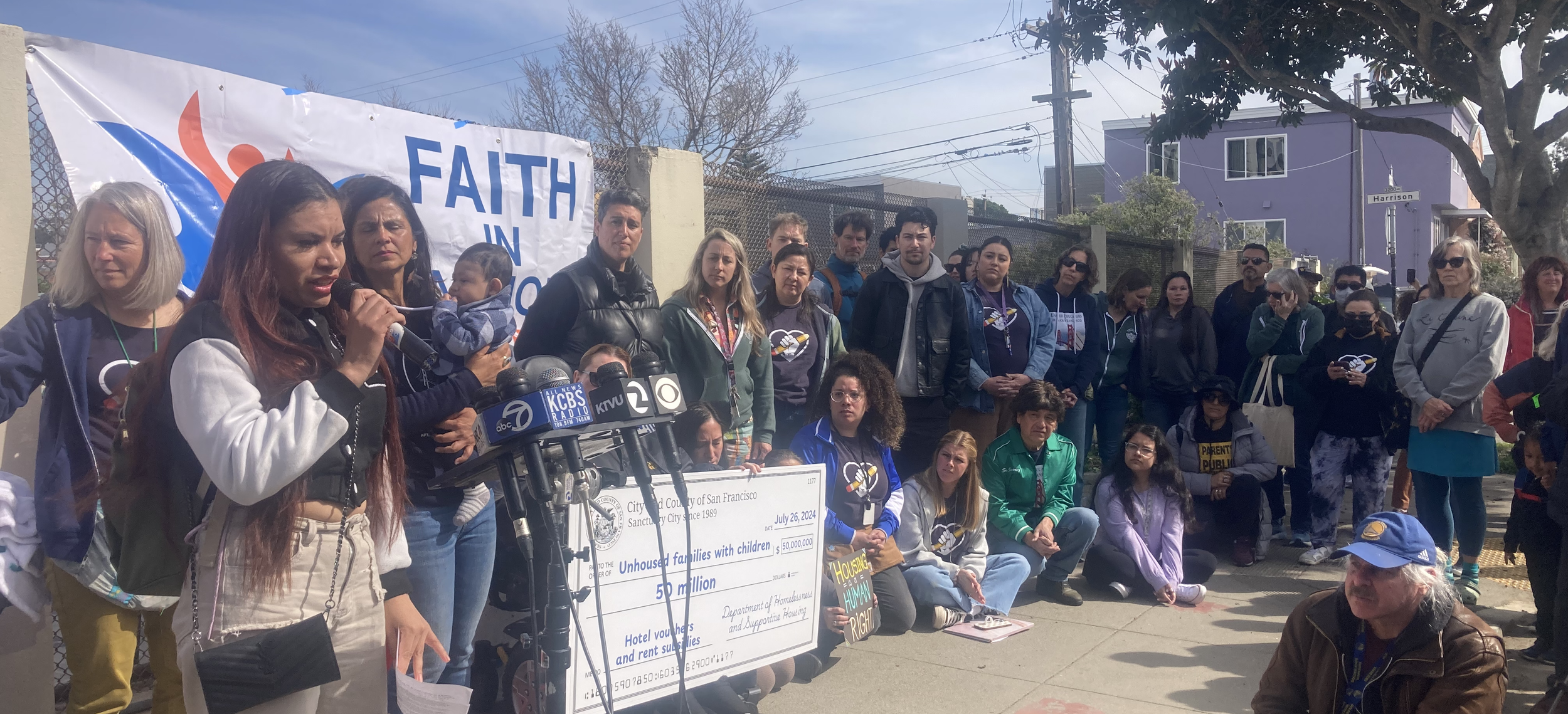 No More Children Living on the Streets