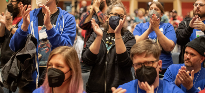 Bay Area Troublemakers School