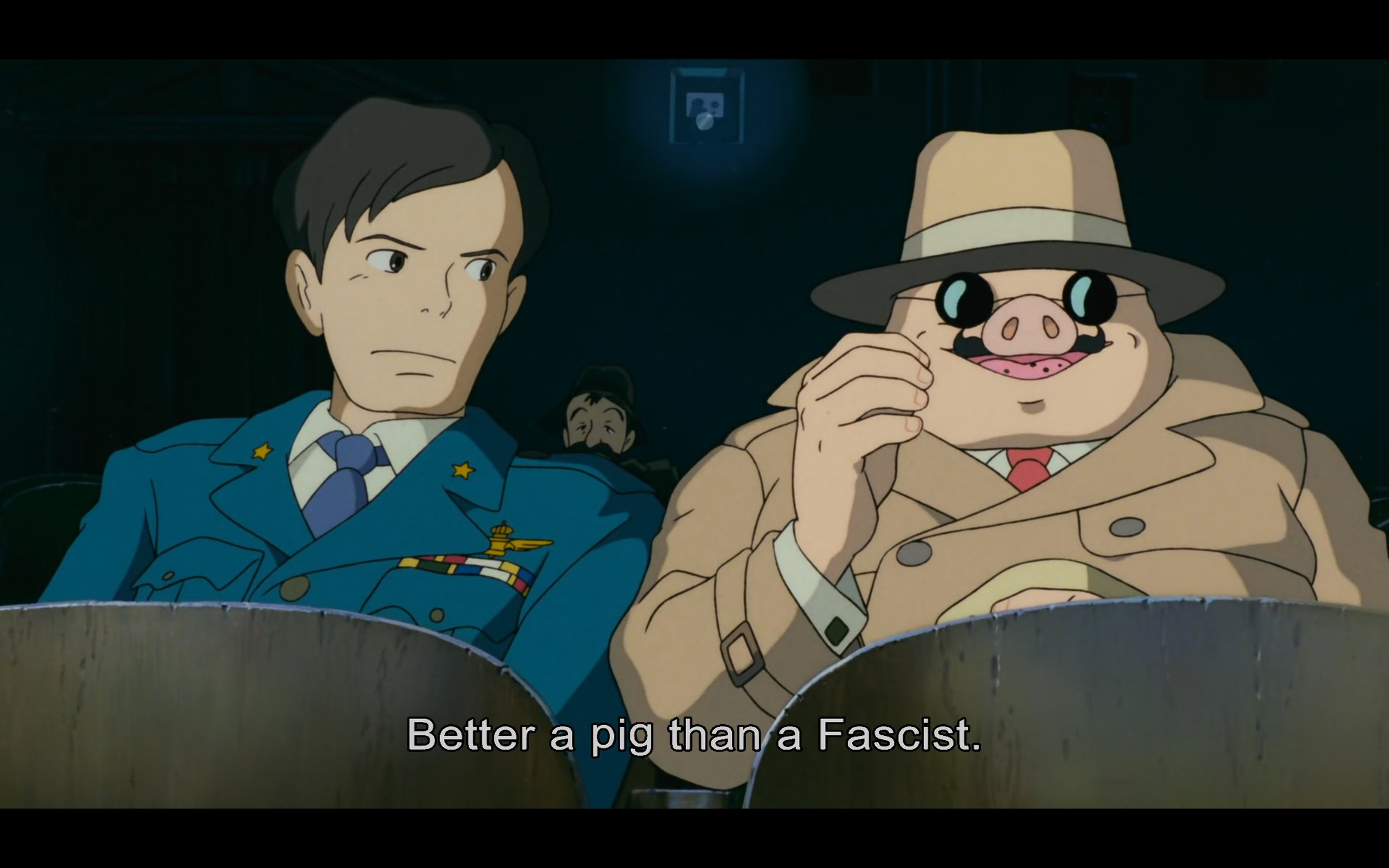 Porco Rosso Screening at The Roxie