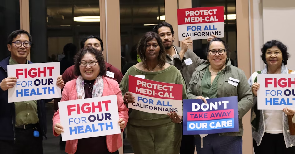 Fight for Our Healthcare Phonebank