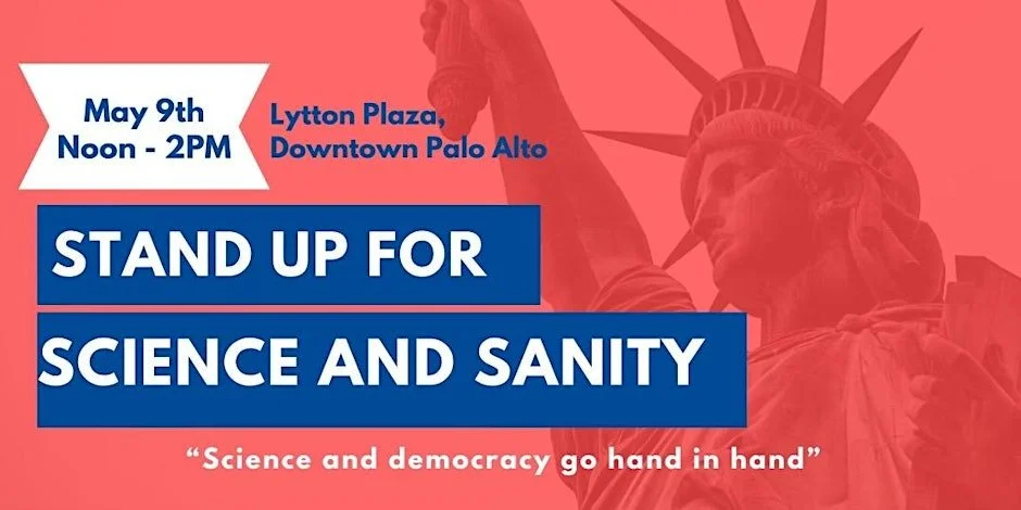 Rally: Stand Up for Science and Sanity