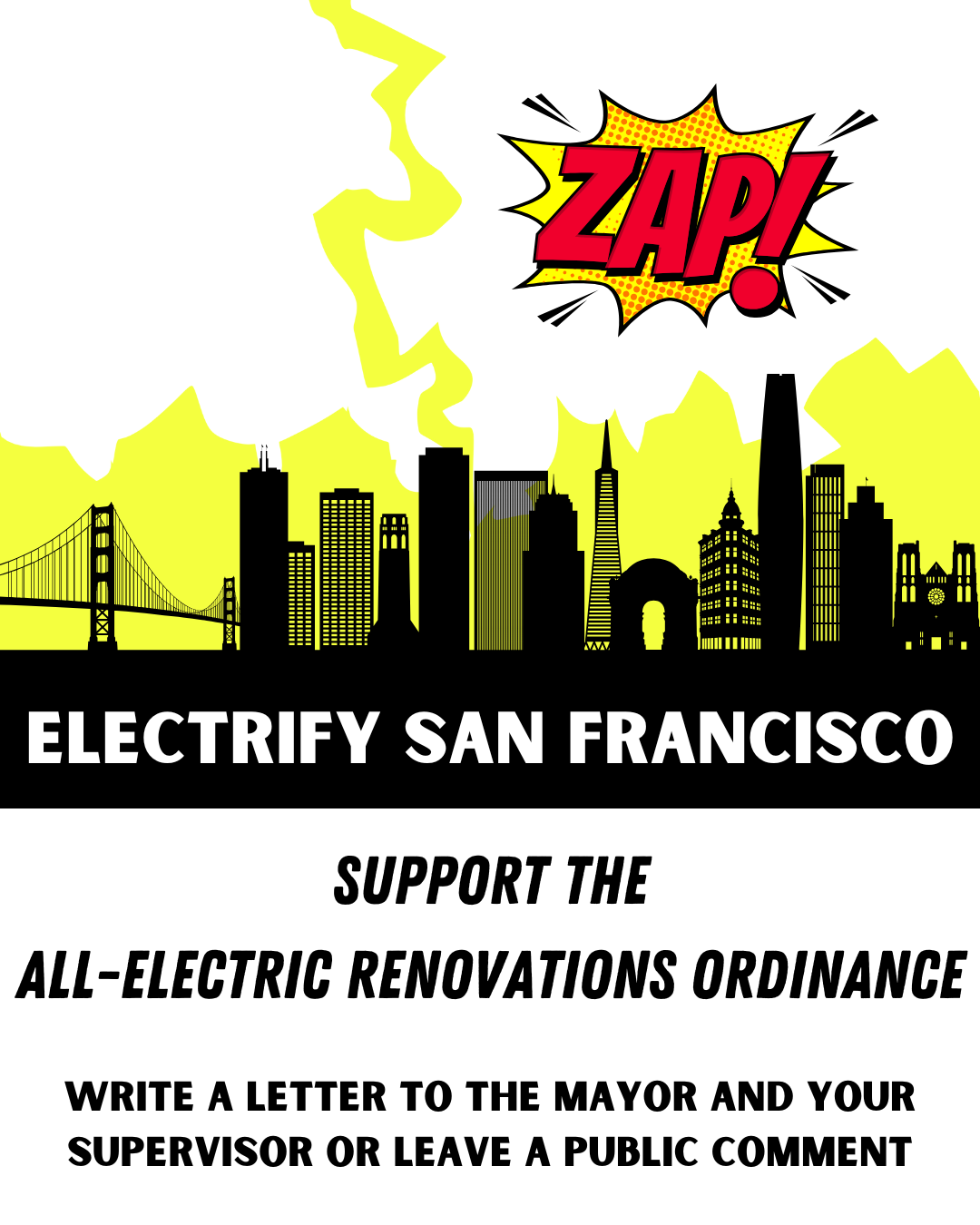 Speak Up for Climate at the Land Use Committee