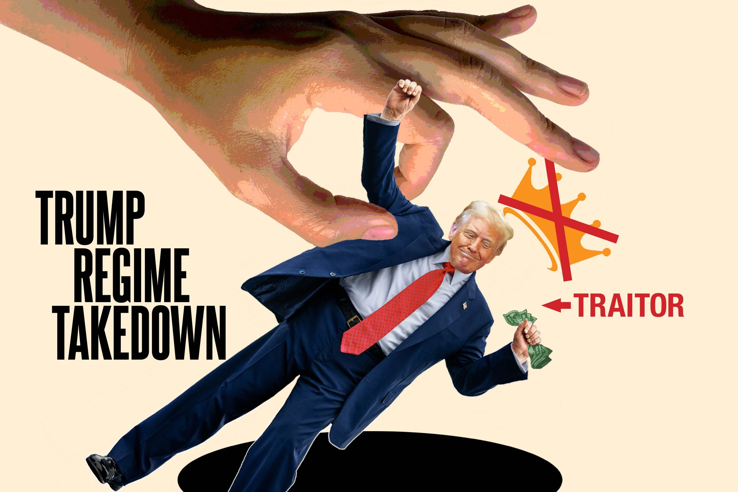 Trump Regime Takedown: Every Saturday 