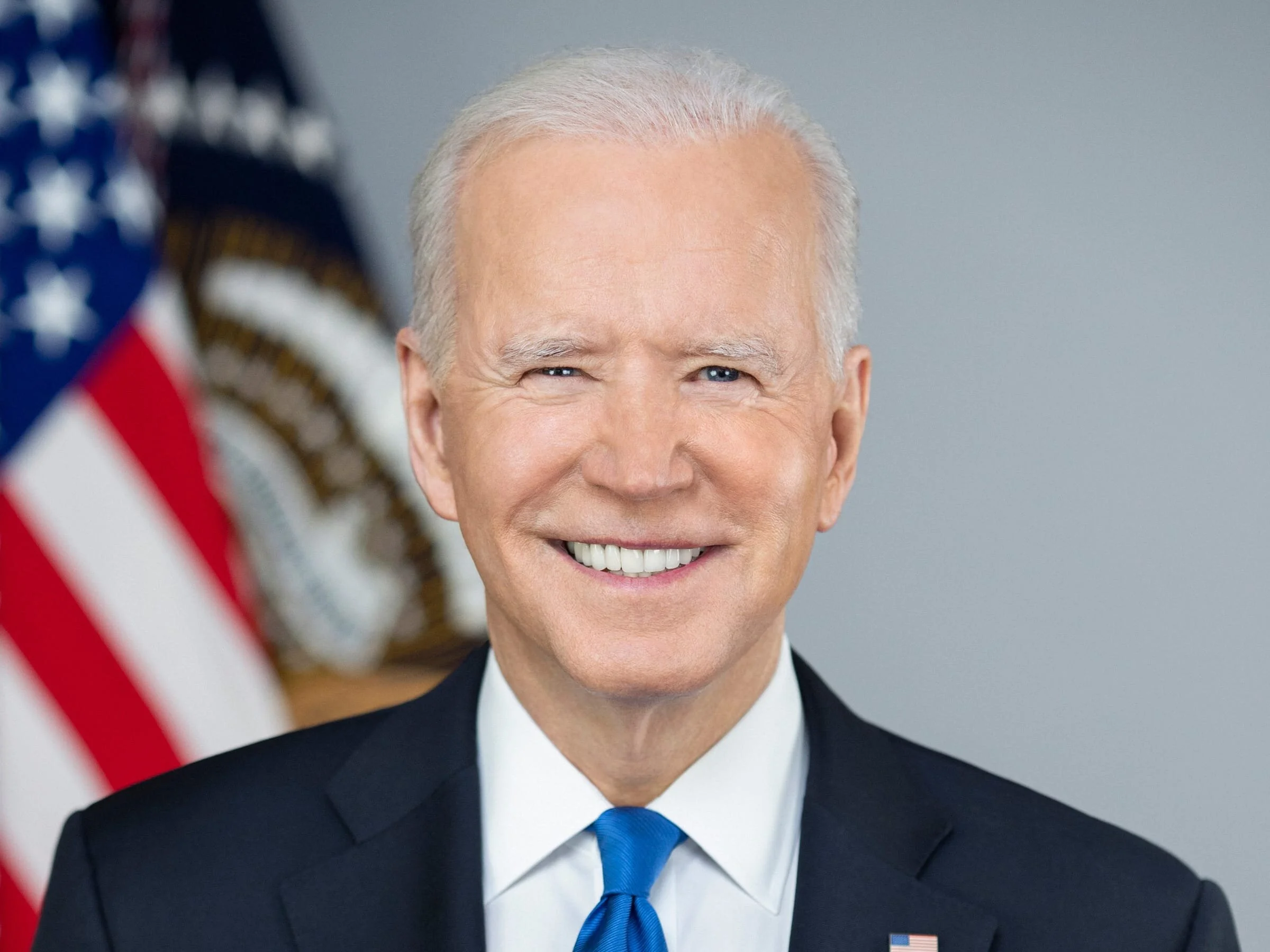President Joseph R. Biden