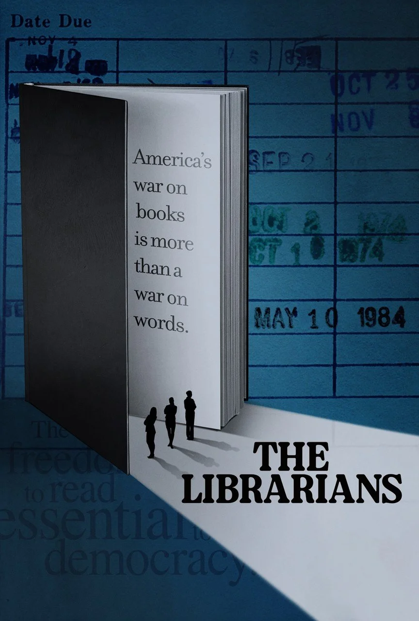 "The Librarians" documentary screening