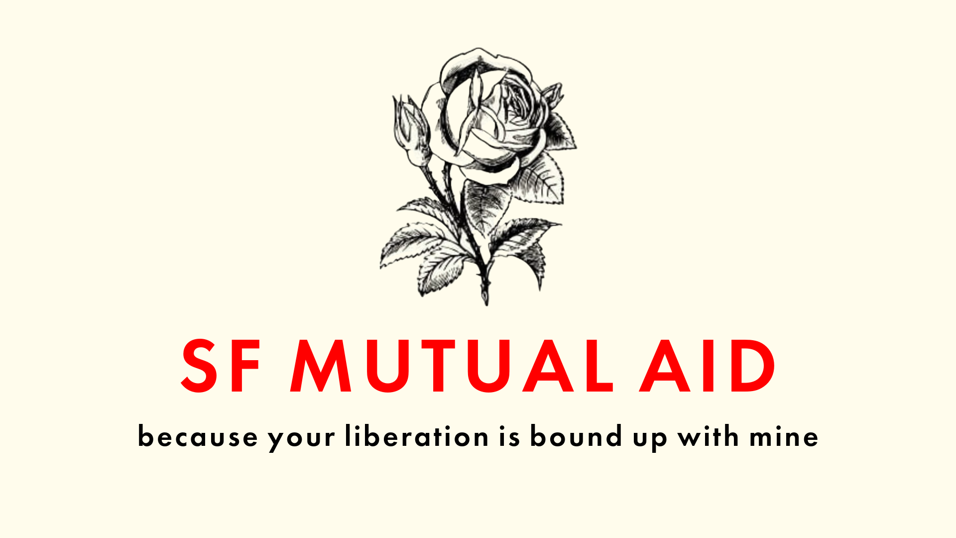  Learn about San Francisco Bay Area Mutual Aid 