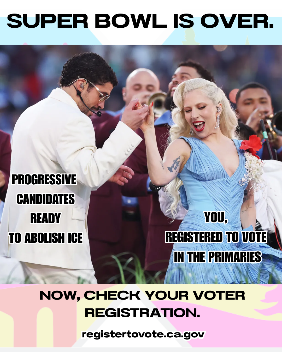 The Big Game is done, but ours is just beginning