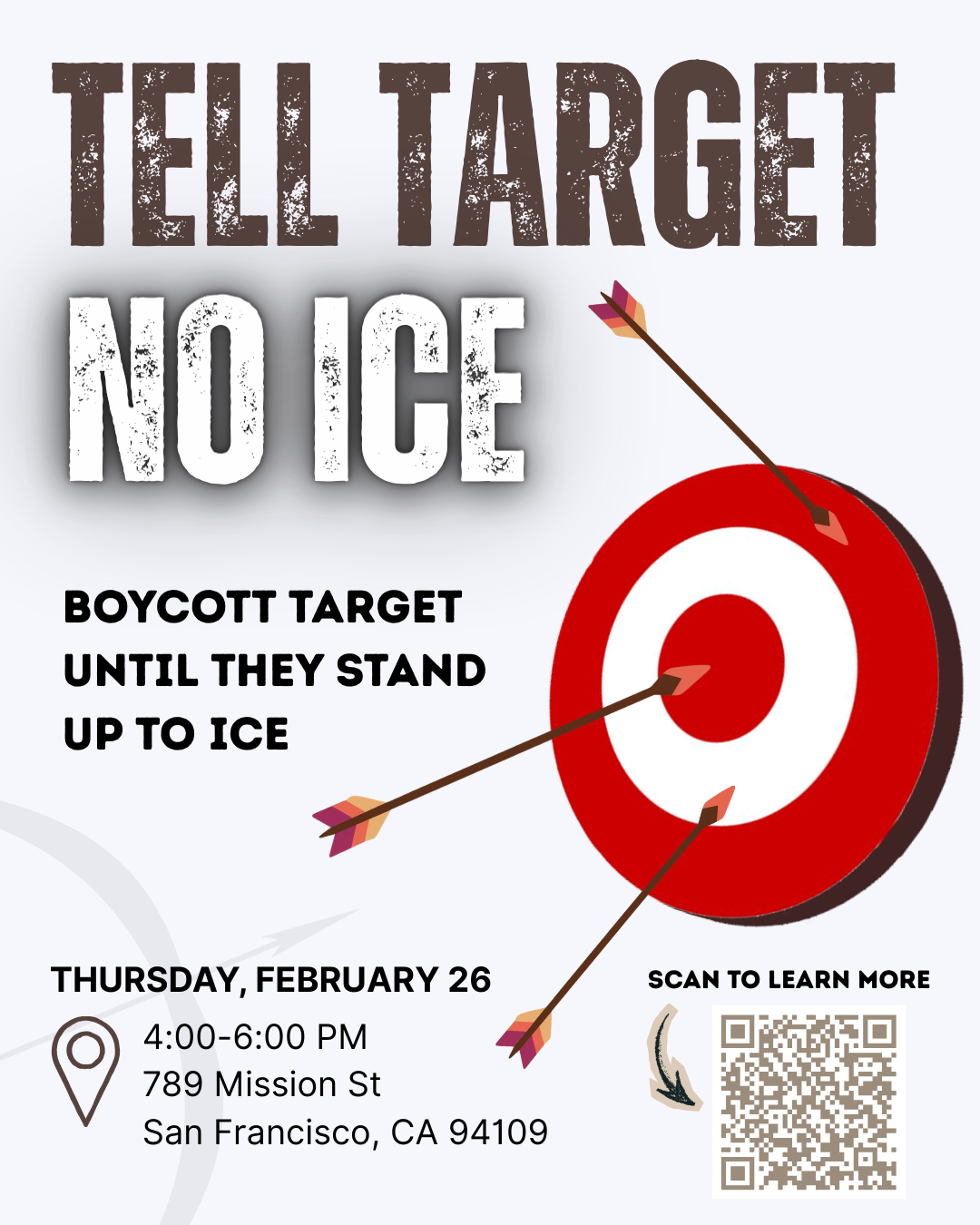 Tell Target to Stand Up to ICE