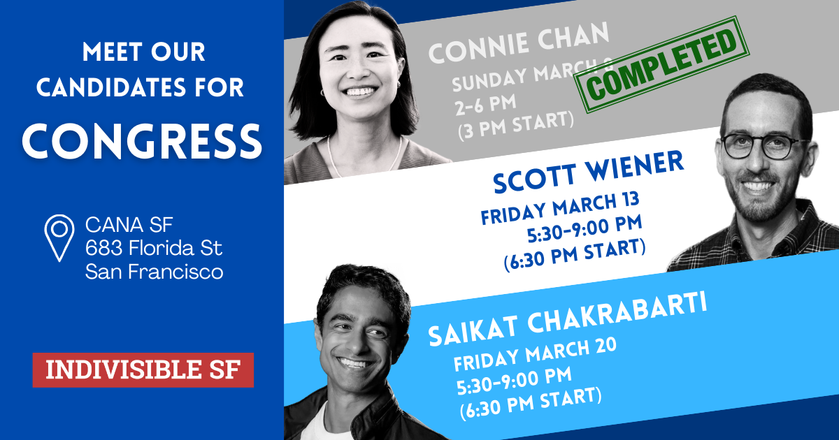 Congressional District 11 Candidate Forums