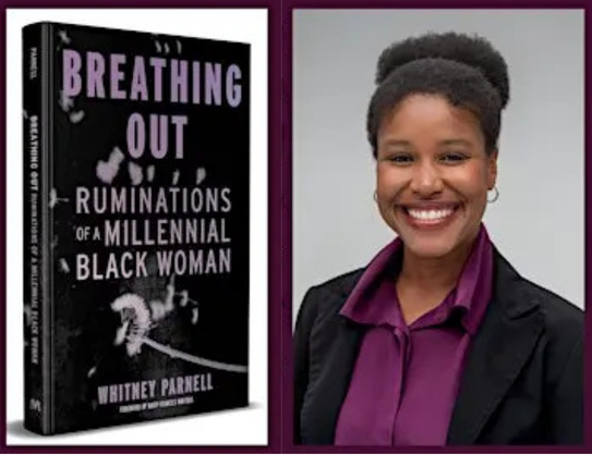 Breathing Out | Book Reading &amp; Signing
