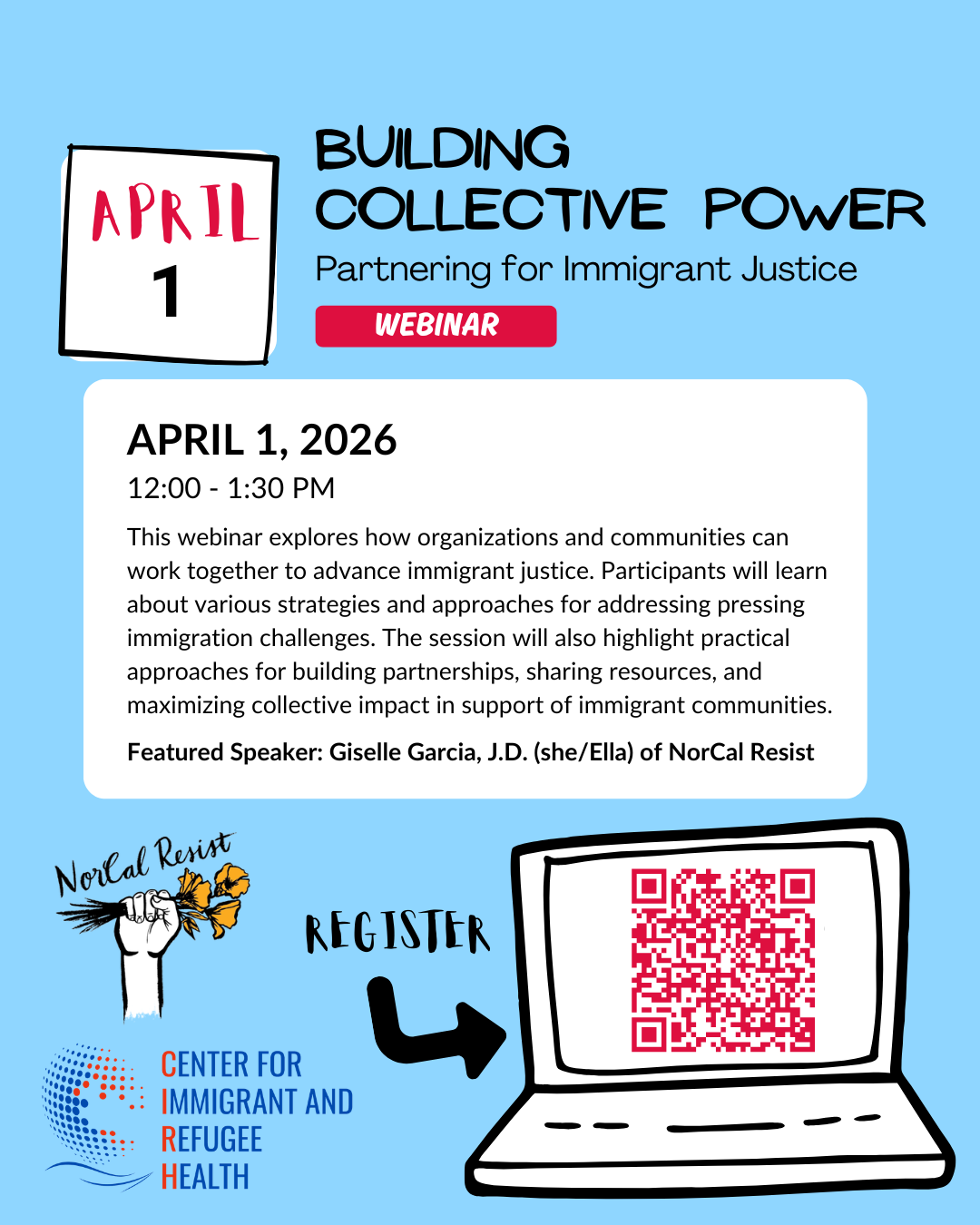 Building Collective Power: Partnering for Immigrant Justice