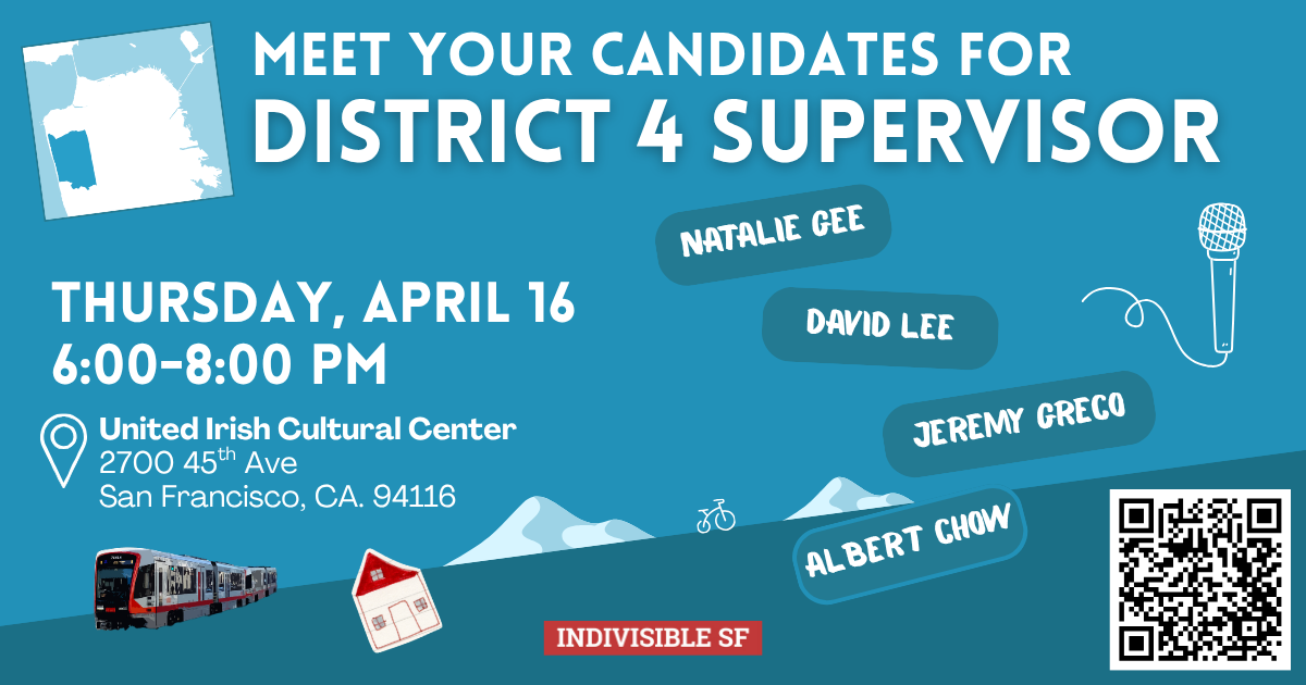 District 4 Candidate Forum